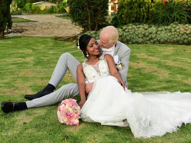 El matrimonio de Zule y Chriss en Tenjo, Cundinamarca 13
