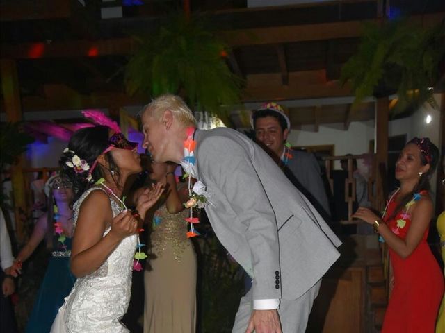 El matrimonio de Zule y Chriss en Tenjo, Cundinamarca 14