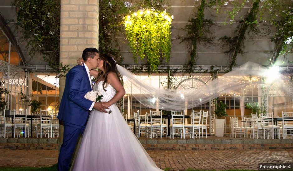 El matrimonio de Eduar y Angélica en El Rosal, Cundinamarca
