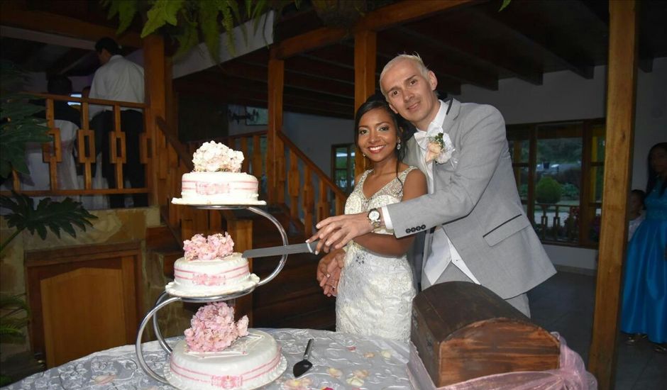 El matrimonio de Zule y Chriss en Tenjo, Cundinamarca