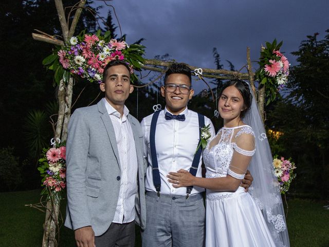 El matrimonio de Vannessa y Martín en Timbío, Cauca 12