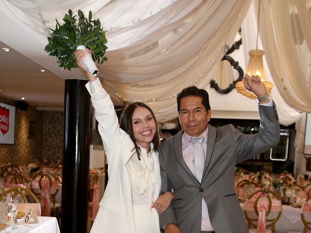 El matrimonio de Julián y Erika en Bogotá, Bogotá DC 6