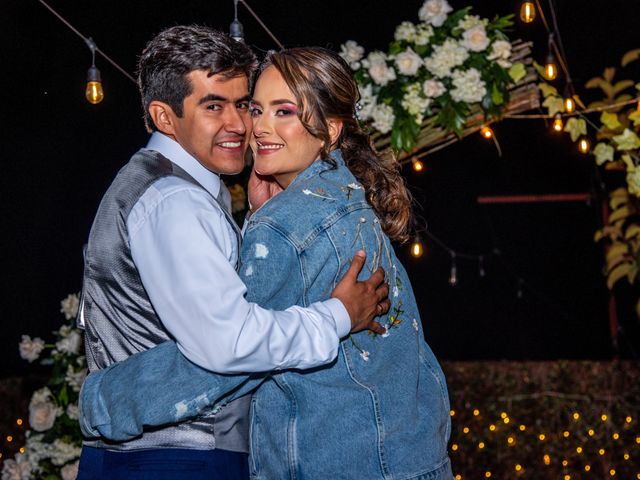 El matrimonio de Edward Fabián  y Vivian Camila  en Tibasosa, Boyacá 4