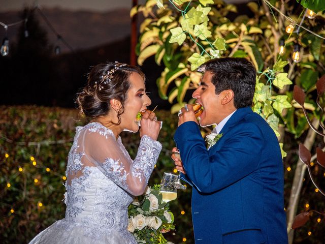 El matrimonio de Edward Fabián  y Vivian Camila  en Tibasosa, Boyacá 7