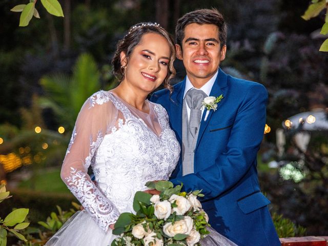 El matrimonio de Edward Fabián  y Vivian Camila  en Tibasosa, Boyacá 9
