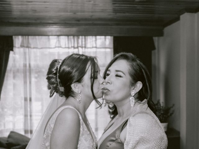 El matrimonio de Nicolas y Liz en Bogotá, Bogotá DC 7
