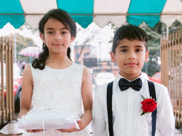 El matrimonio de Nicolas y Liz en Bogotá, Bogotá DC 11