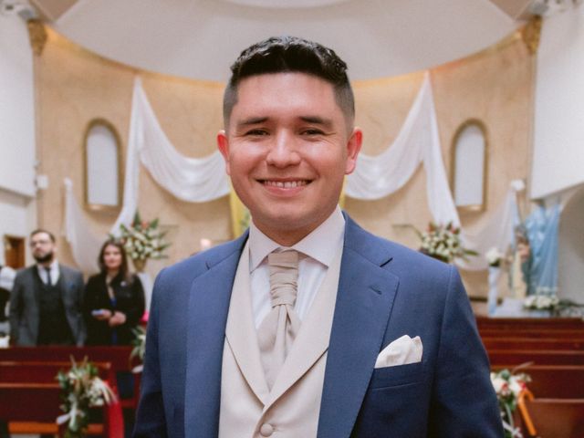 El matrimonio de Nicolas y Liz en Bogotá, Bogotá DC 12