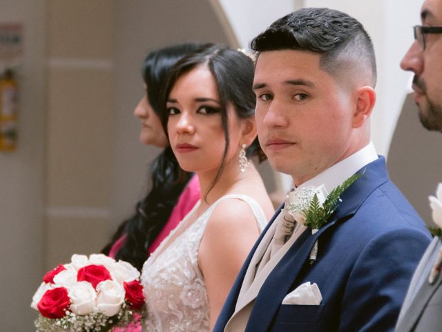 El matrimonio de Nicolas y Liz en Bogotá, Bogotá DC 14
