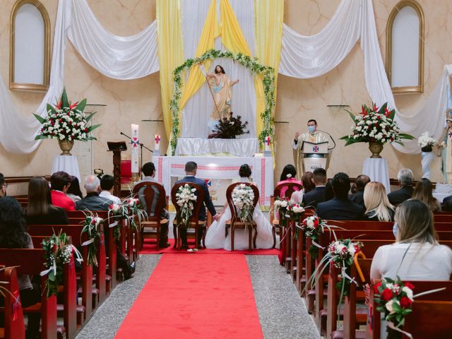 El matrimonio de Nicolas y Liz en Bogotá, Bogotá DC 2
