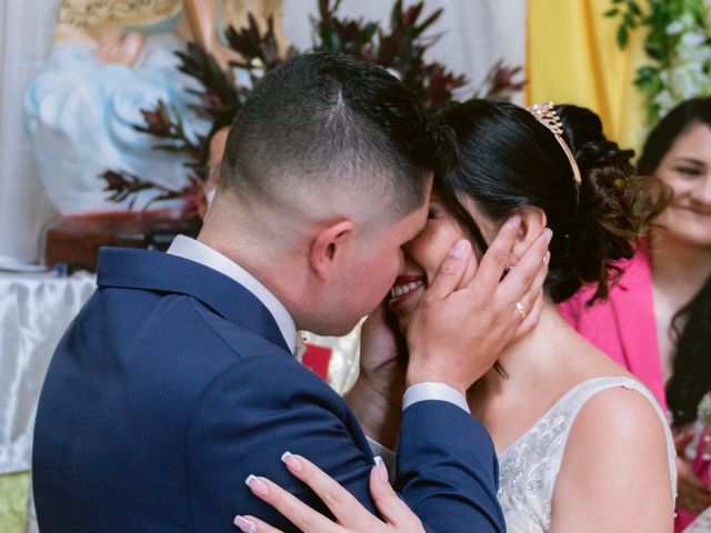 El matrimonio de Nicolas y Liz en Bogotá, Bogotá DC 17