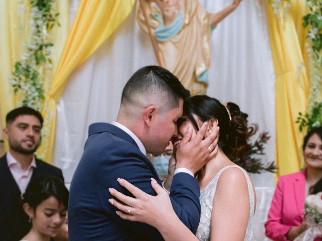 El matrimonio de Nicolas y Liz en Bogotá, Bogotá DC 18
