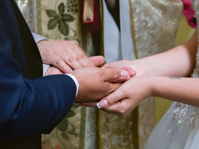 El matrimonio de Nicolas y Liz en Bogotá, Bogotá DC 19