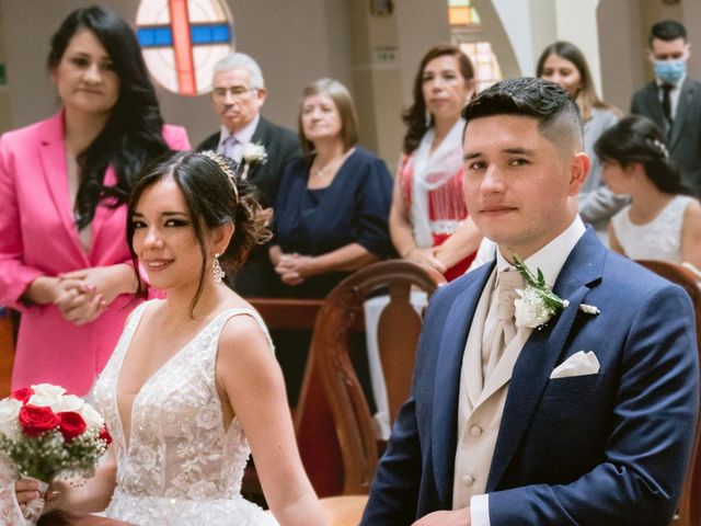 El matrimonio de Nicolas y Liz en Bogotá, Bogotá DC 20