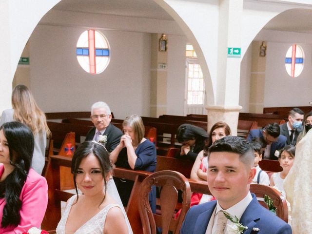 El matrimonio de Nicolas y Liz en Bogotá, Bogotá DC 21