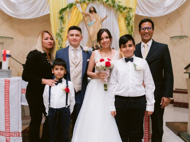 El matrimonio de Nicolas y Liz en Bogotá, Bogotá DC 24