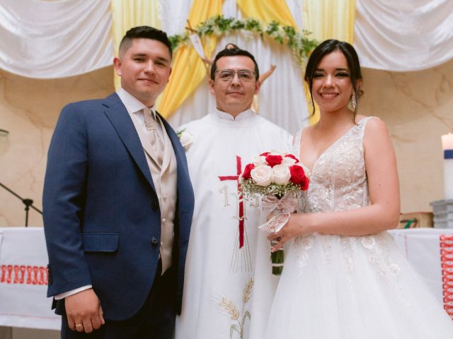 El matrimonio de Nicolas y Liz en Bogotá, Bogotá DC 25