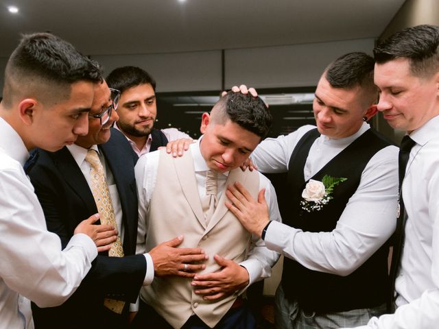 El matrimonio de Nicolas y Liz en Bogotá, Bogotá DC 34