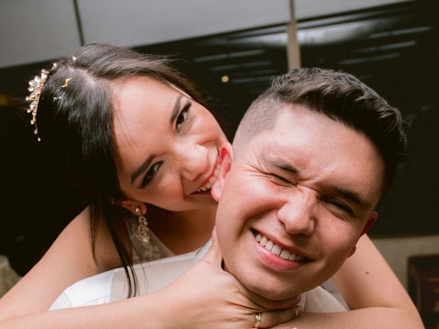 El matrimonio de Nicolas y Liz en Bogotá, Bogotá DC 35