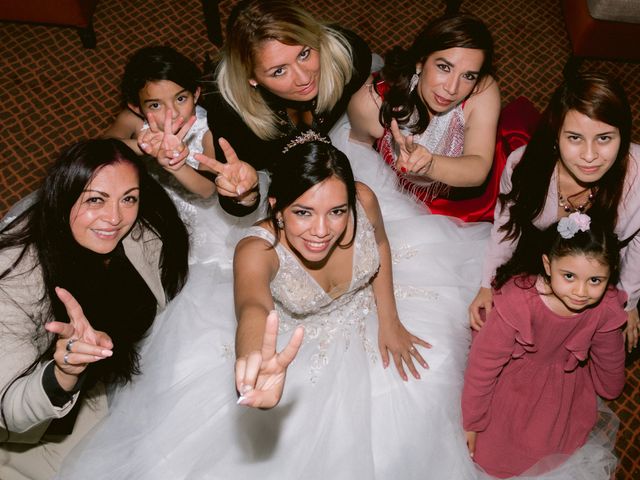 El matrimonio de Nicolas y Liz en Bogotá, Bogotá DC 38