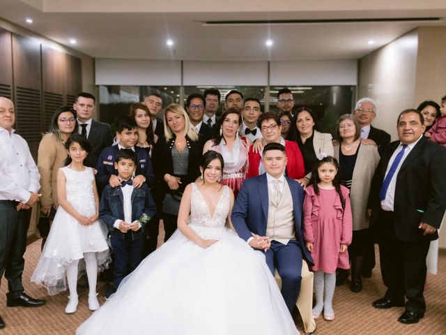 El matrimonio de Nicolas y Liz en Bogotá, Bogotá DC 43