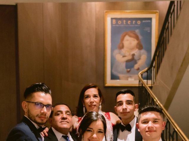 El matrimonio de Nicolas y Liz en Bogotá, Bogotá DC 45