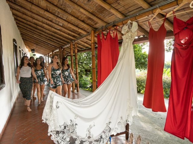 El matrimonio de Alex y Maya en Calarcá, Quindío 7