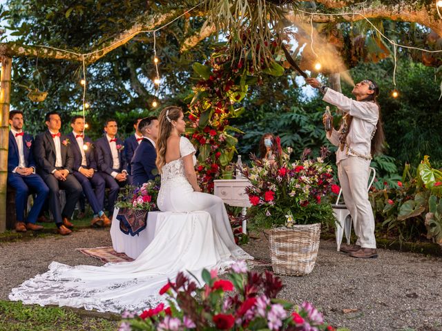 El matrimonio de Alex y Maya en Calarcá, Quindío 9