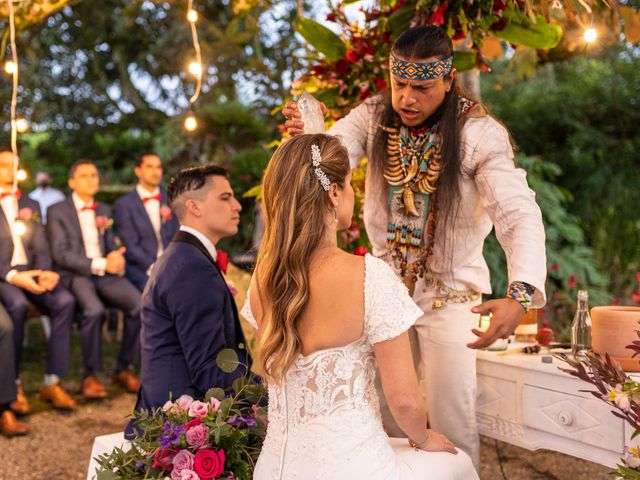 El matrimonio de Alex y Maya en Calarcá, Quindío 10