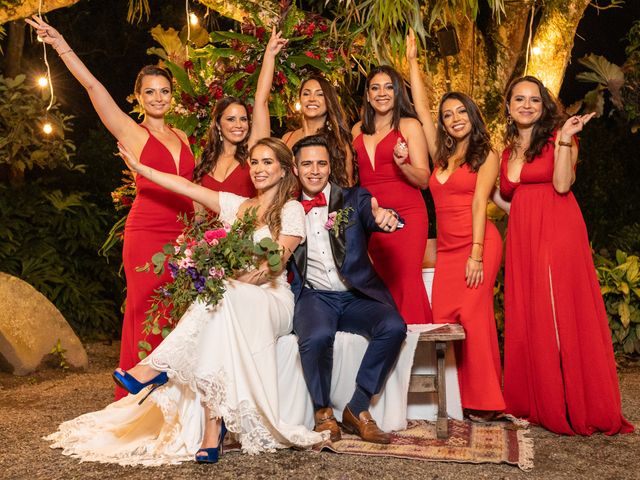 El matrimonio de Alex y Maya en Calarcá, Quindío 18