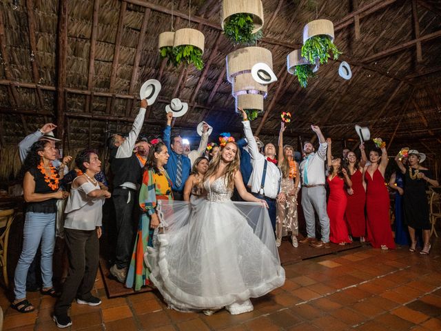 El matrimonio de Alex y Maya en Calarcá, Quindío 25