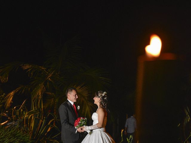 El matrimonio de Walter y Alejandra en San Vicente, Antioquia 5