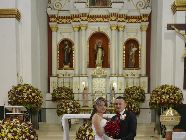 El matrimonio de Walter y Alejandra en San Vicente, Antioquia 11