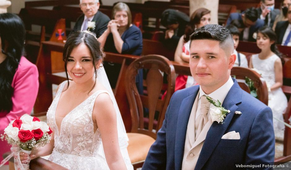 El matrimonio de Nicolas y Liz en Bogotá, Bogotá DC