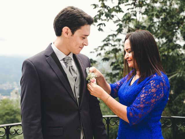El matrimonio de Jorge y Angela en Medellín, Antioquia 13