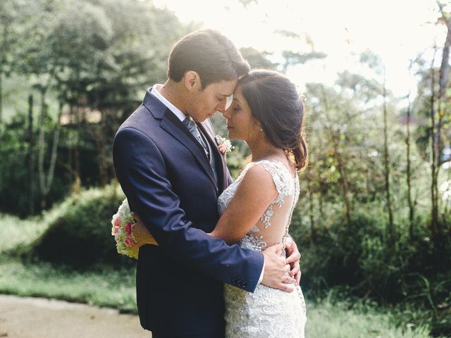 El matrimonio de Jorge y Angela en Medellín, Antioquia 42