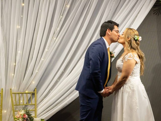 El matrimonio de Sergio y Diana en Bogotá, Bogotá DC 16