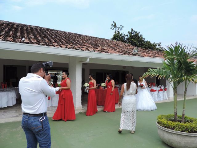 El matrimonio de Brayan  y Luz Adriana   en Cali, Valle del Cauca 3