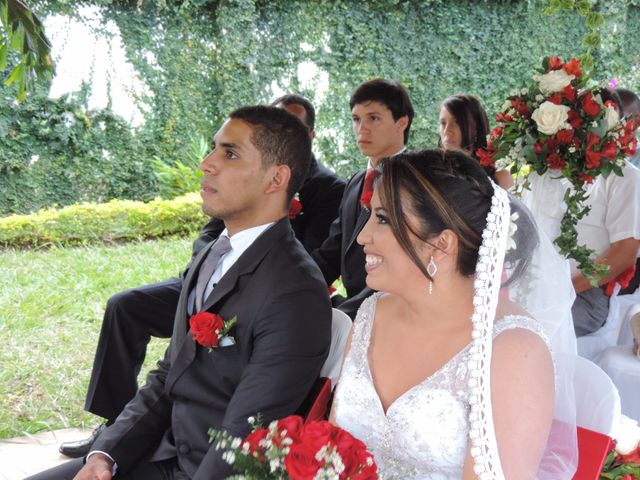 El matrimonio de Brayan  y Luz Adriana   en Cali, Valle del Cauca 5