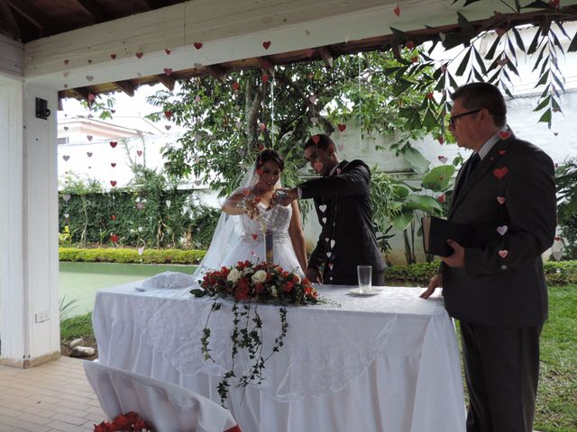 El matrimonio de Brayan  y Luz Adriana   en Cali, Valle del Cauca 6