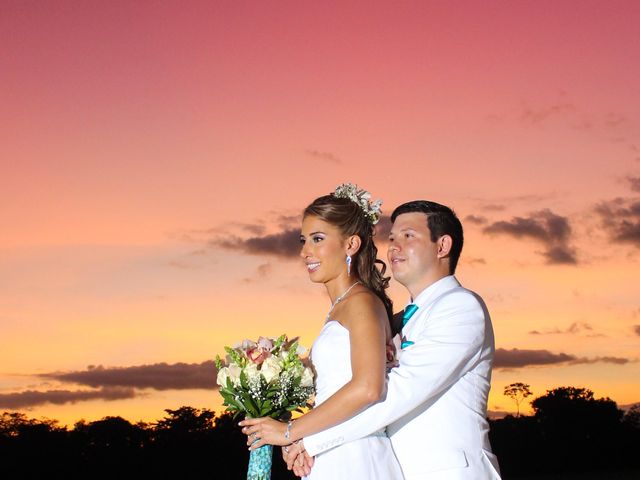 El matrimonio de Andrés y Grace en Villavicencio, Meta 4