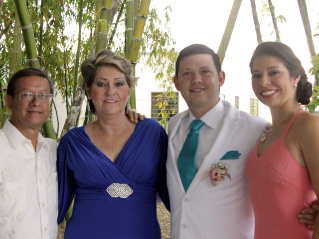 El matrimonio de Andrés y Grace en Villavicencio, Meta 5