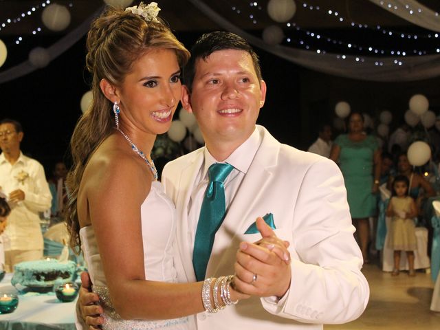 El matrimonio de Andrés y Grace en Villavicencio, Meta 6