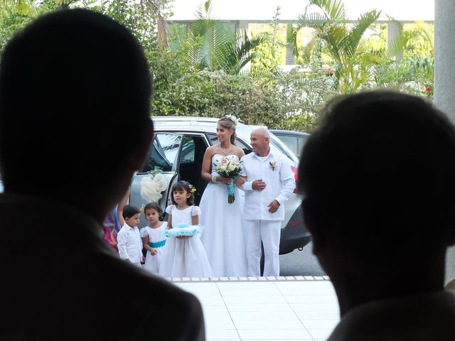 El matrimonio de Andrés y Grace en Villavicencio, Meta 8