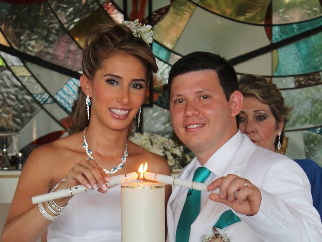 El matrimonio de Andrés y Grace en Villavicencio, Meta 11