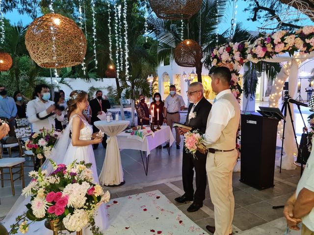 El matrimonio de Migue y Fran en Ricaurte, Cundinamarca 2