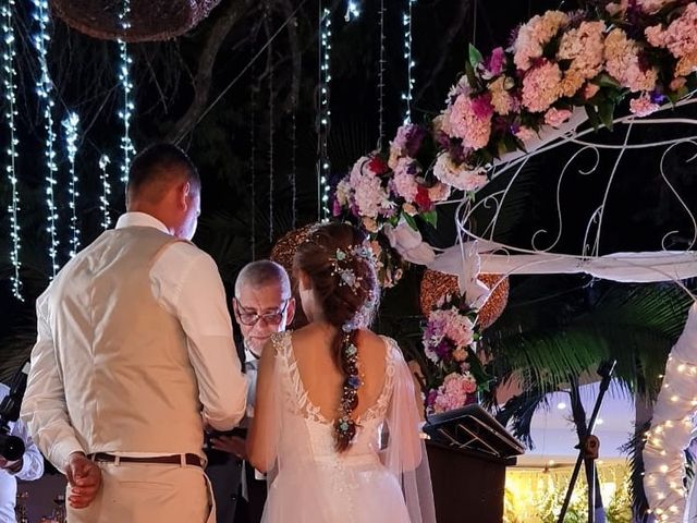 El matrimonio de Migue y Fran en Ricaurte, Cundinamarca 7