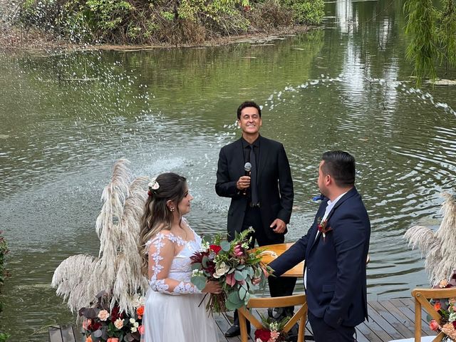 El matrimonio de Daniel y Manuela en El Rosal, Cundinamarca 5