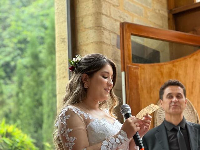 El matrimonio de Daniel y Manuela en El Rosal, Cundinamarca 7