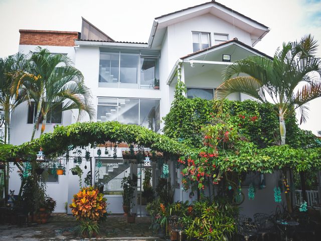 El matrimonio de Esteban y Laura en Fusagasugá, Cundinamarca 8